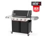 Weber Genesis E-435W Lp Cp Za 1501318