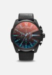 Diesel Chief Series - Black leather