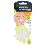 Vitaplus Gel Toe Separators Looped Med l