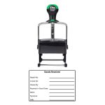 Shiny HM6008 Ready Made Stamp Good Received