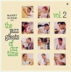 Manny Albam - And The Jazz Greats Of Our Time Vol. 2 Vinyl