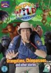 Andy& 39 S Wild Adventures: Orangutans Chimpanzees And Other Stories DVD