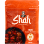 Hot Curry Powder 50G