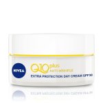 Nivea Q10 Plus Anti-wrinkle Extra Protection Day Cream Spf 30