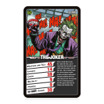 Top Trumps Dc Super Villains