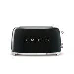Smeg 4 Slice Toaster Cream TSF02CR