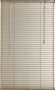 Aluminium Venetian Blind 25MM 1600X1000 Fawn