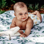 Delicious Monsters Playmat - Eucalyptus