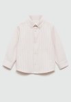 Shirt Oxfordbr - Light pastel Brown