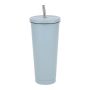 750ML Hot And Cold Coffee Mug Light Blue