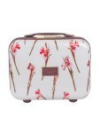 Ted Baker Wild Iris Beauty Case White