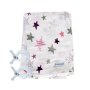 Sroo Cotton Muslin Gift Set - Pink Star