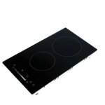 ELBA 2 Burner 30CM Vitroceramic Domino Hob