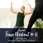 Beginner Fomo Workouts With Rulene 10