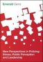 New Perspectives In Policing - Stress Public Perception And Leadership   Paperback