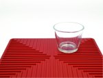 Neumann Deutsch & Silicone Laboratory Mat Red 250X250 Mm - At A Discount