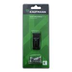 Hasp And Staple Japan 55MM Black