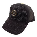 Vialli Jemm Cap Black