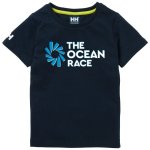 Kids T-Shirt - 597 Navy 3 Yr