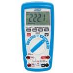 Major Tech MT1881 1000V Ac dc IP67 Trms Multimeter Cat Iv 600V