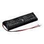Replacement Battery For Sencor SPV7909 SPV-7909T Part Number Sencor SPV-7909 Etc.