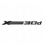 BM-XDRIVE30D Bmw XDRIVE30D Badge