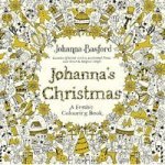 Johanna& 39 S Christmas - A Festive Colouring Book Paperback