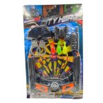 City Hero Swat Gun Set L
