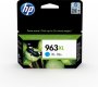 HP 963XL High Yield Cyan Original Ink Cartridge For