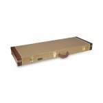 CRW600ETW Hardshell Multi-ply Wooden Electric Guitar Case