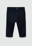 Trousers CHINO7 - Navy