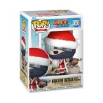Funko Pop Plus: Naruto Shippuden – Kakashi Hatake With Pakkun Holiday Outfit