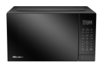 Hisense 45L Electronic Microwave Matt Black H45MOBS5X