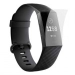 Fitbit Focusfit Clear Tpu Flexible Screen Protector For Charge 3