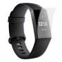 Fitbit Focusfit Clear Tpu Flexible Screen Protector For Charge 3