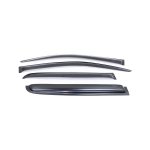 GWM Matt Black Windshields For Haval P-series 2021 Set Of 4 - Autostyle Motorsport South Africa