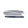 GWM Matt Black Windshields For Haval P-series 2021 Set Of 4 - Autostyle Motorsport South Africa
