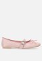 Madelyn Pump - Pink