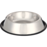 Stainless Steel Pet Bowl 21CM