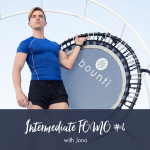 Jono Intermediate Fomo Workout 4