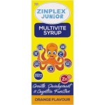 Zinplex Multi Vitamin Syr 200ML