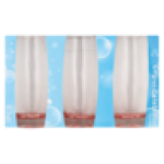 Colour Celebration Hi Ball Glasses 3 X 380ML