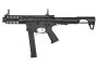 G&g CM16 ARP9 Carbine Airsoft Aeg Black Combo EGC-ARP-9MM-BNB-ECM