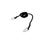 120CM 48" Heavy Duty Bungee With Alluminium Carabiner Clips SDY-97007
