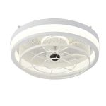 Istar Silent Bedroom Celling Fan Light