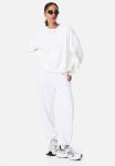 Joggers - White