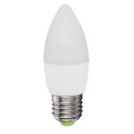 3W LED Candle E27 Warm