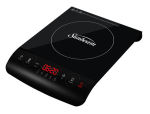 Sunbeam Single Plate Induction Cooker - 5 Cooking Modes