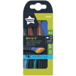 Tommee Tippee Easigrip Feeding Spoon 5 Pack