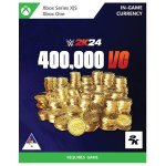 Xbox Wwe 2K24 400 000 Virtual Currency Pack One series X s